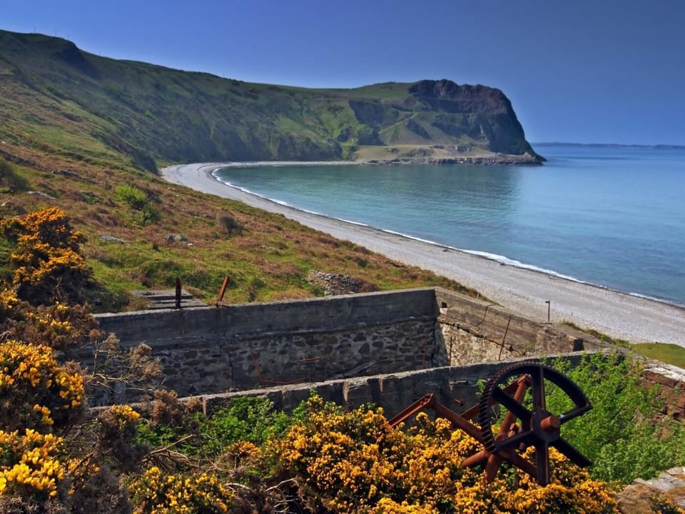 Explore the stunning nearby coastline