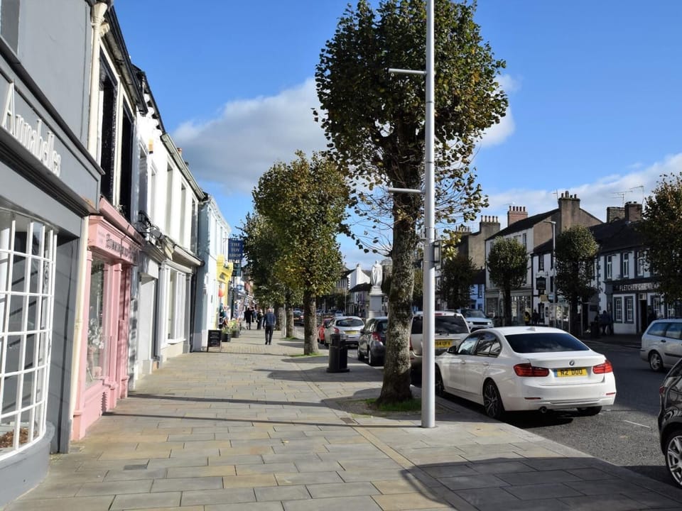 Cockermouth Main Street