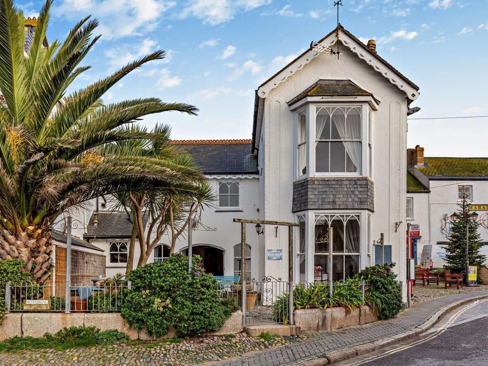 A key building in the heart of Marazion