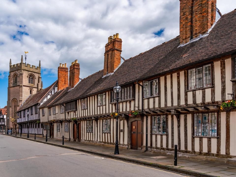 Stratford-Upon-Avon