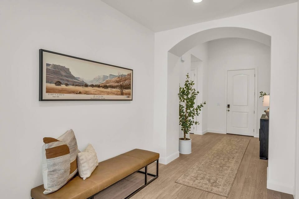 Effortless luxury in every corner—this spacious one-level home offers style and comfort at every turn.