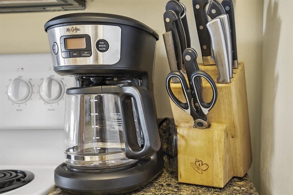 Condo, Multiple Beds, Pool View (Sea Place 11209) | Coffee and/or coffee maker