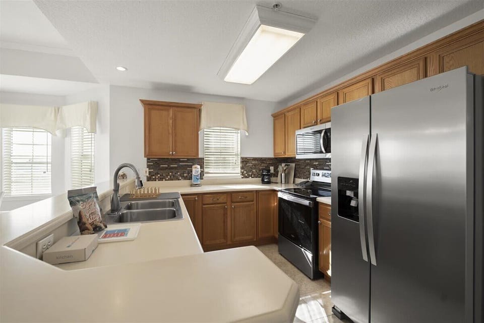 Condo, Multiple Beds, Ocean View (Villas II 309) | Private kitchen