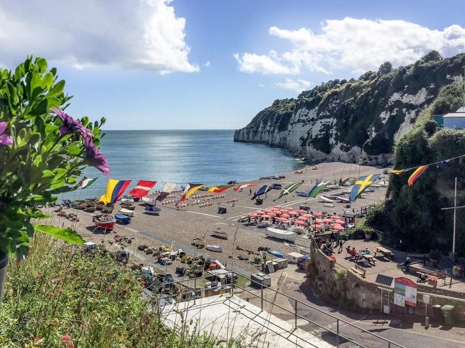 Seaton beach