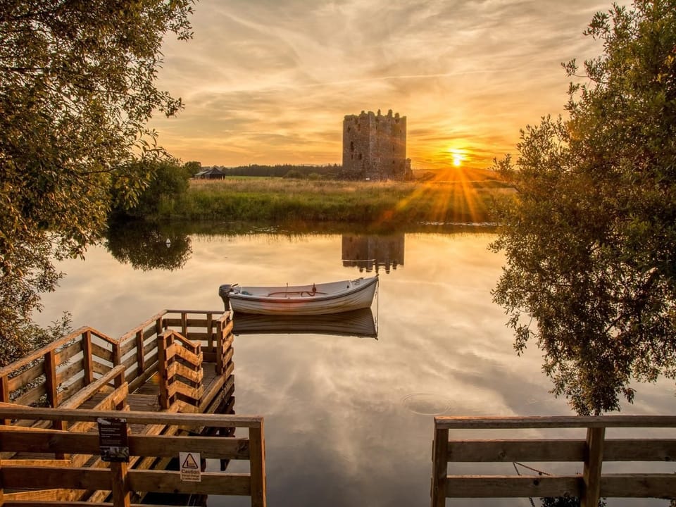 Visit Threave Castle 