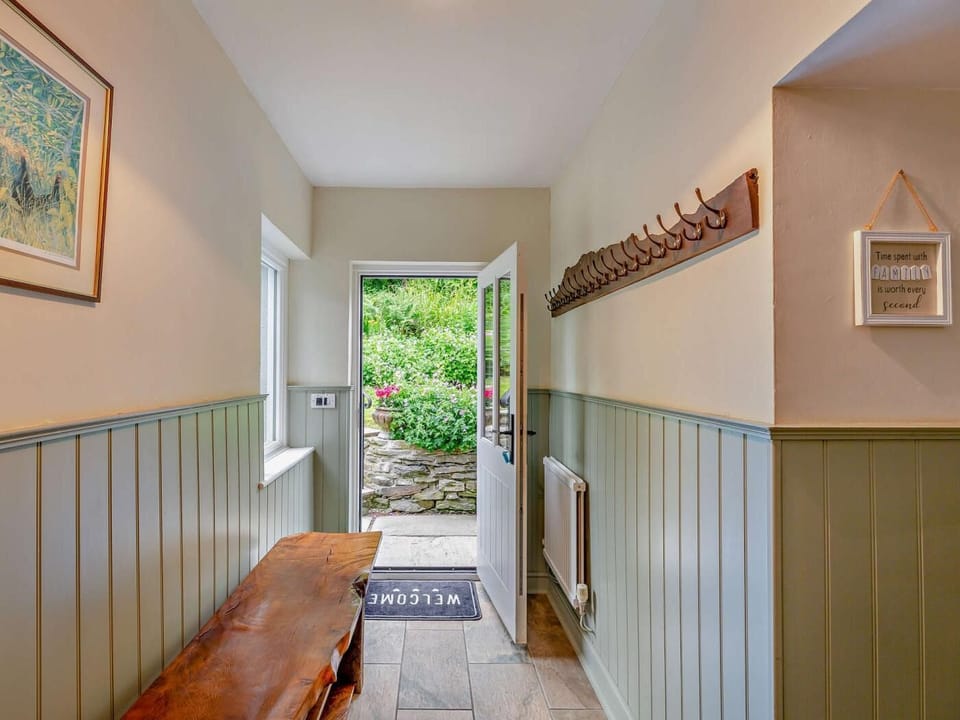 Kick off your boots and enter your home from home