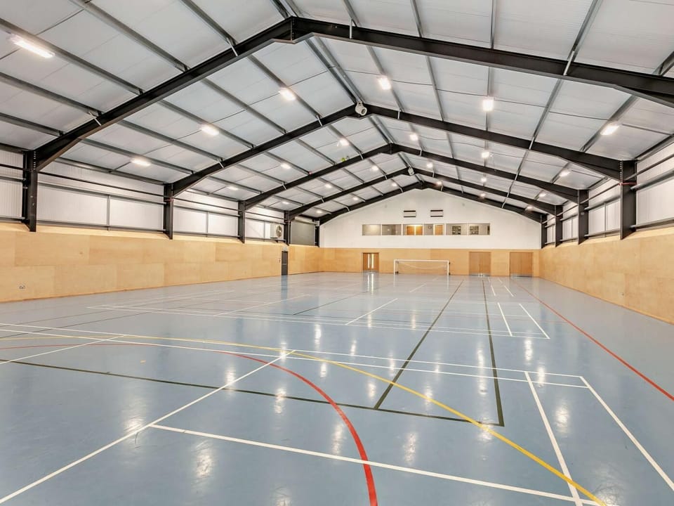 Sport court