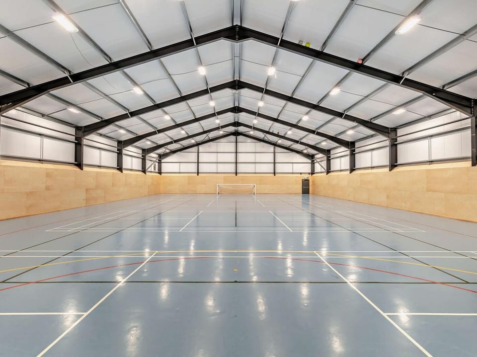 Sport court