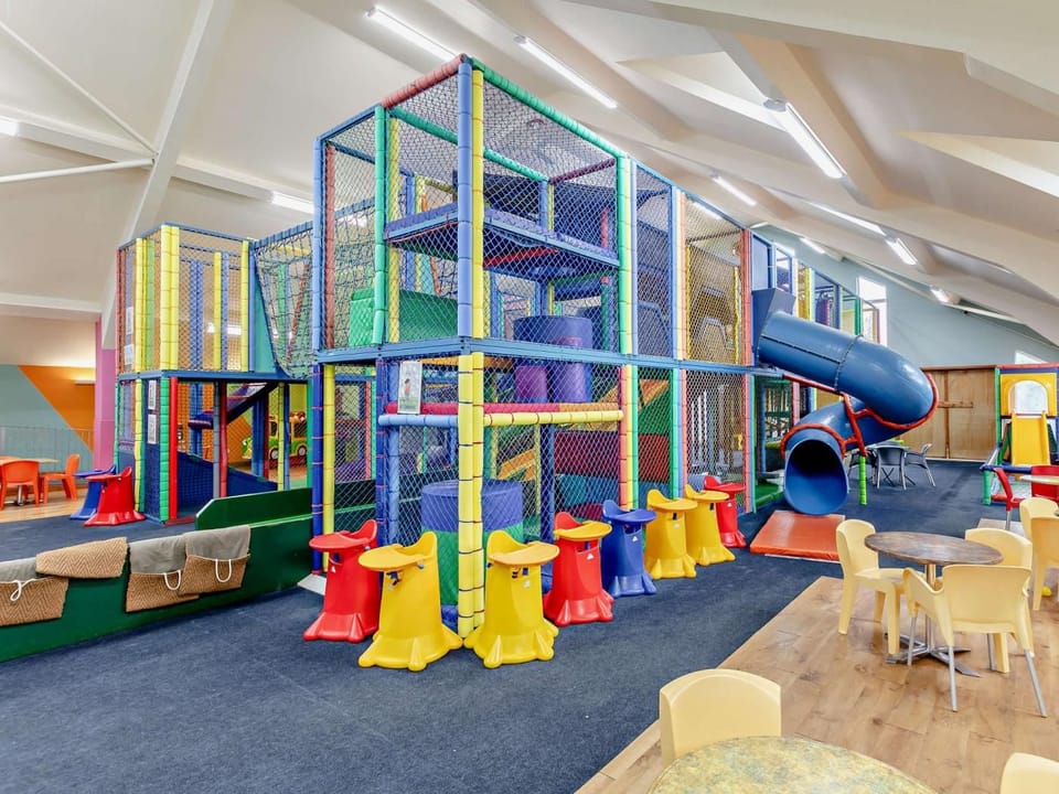 Children's area