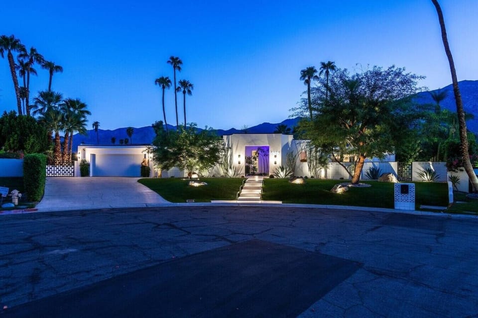 Masterpiece At Night