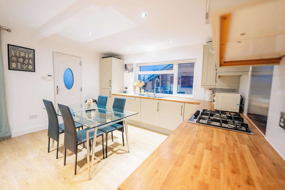 Kitchen Space