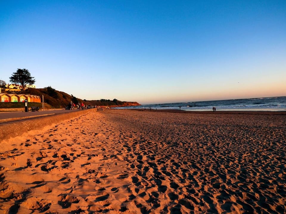 Exmouth Beach