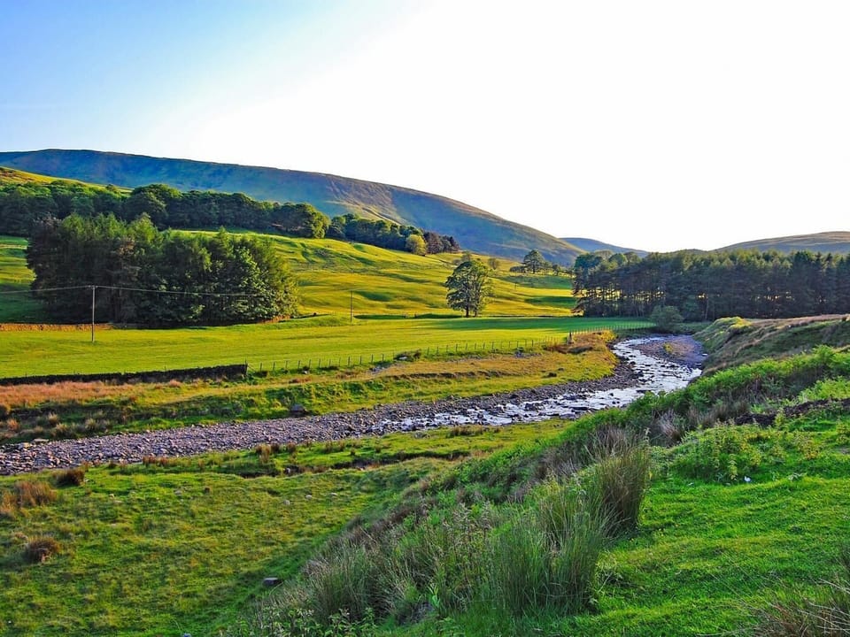 Spend a day enjoying the scenic views across The Forest of Bowland