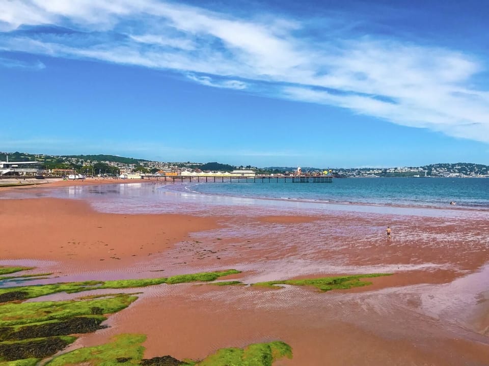 Paignton Beach