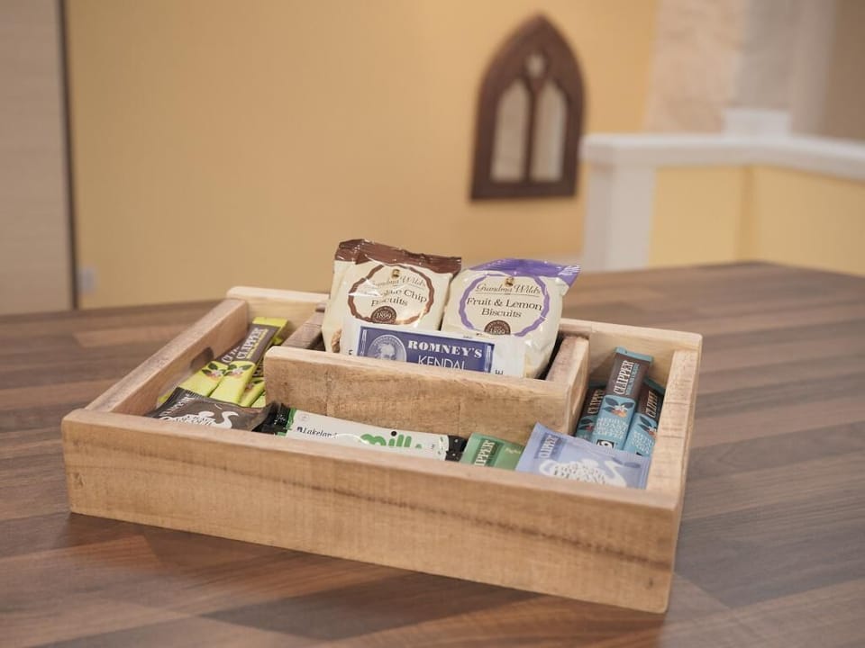 Bathroom amenities