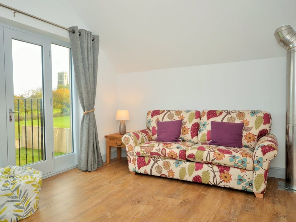 First floor lounge 