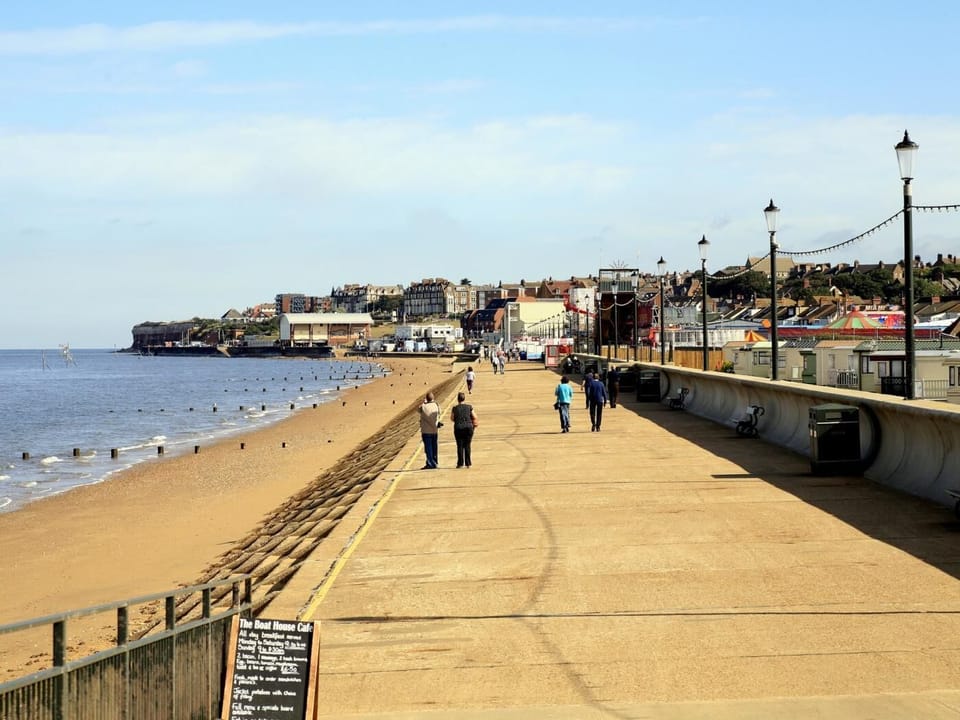 Hunstanton Promenade 