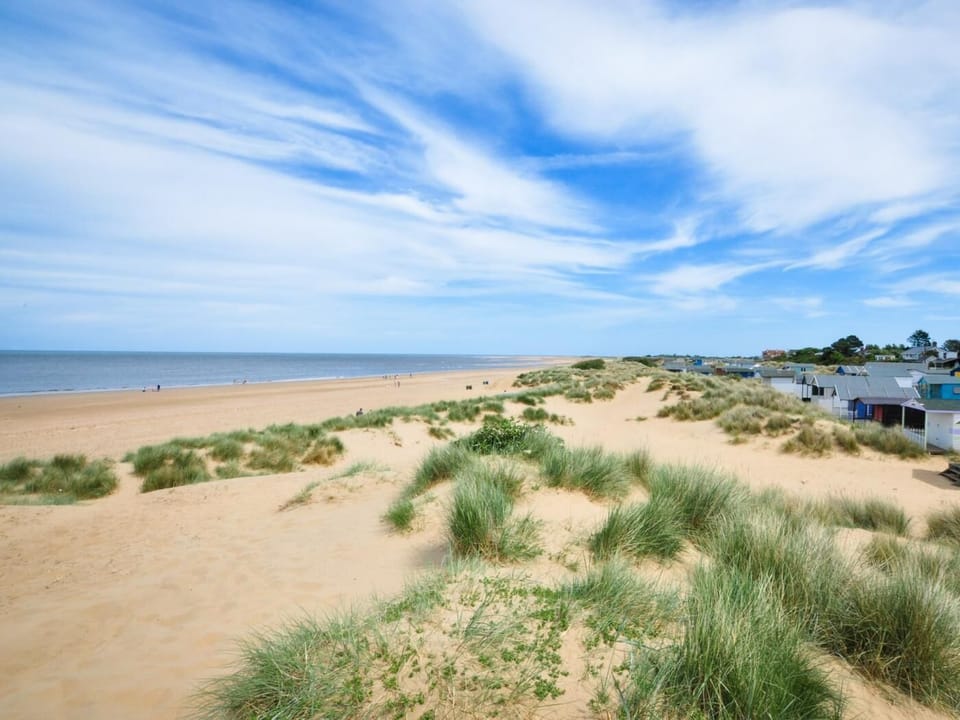 Old Hunstanton Beach 
