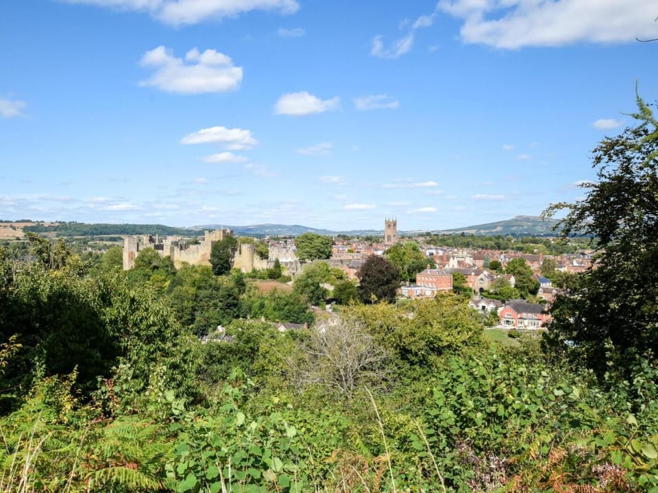 Ludlow, Shropshire