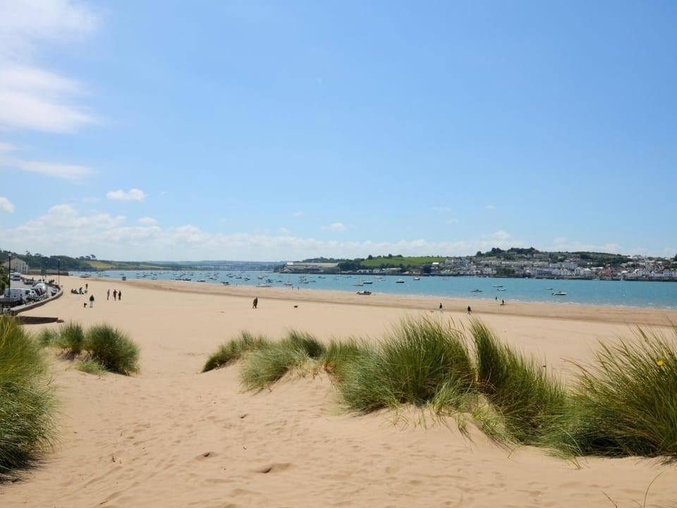Instow beach