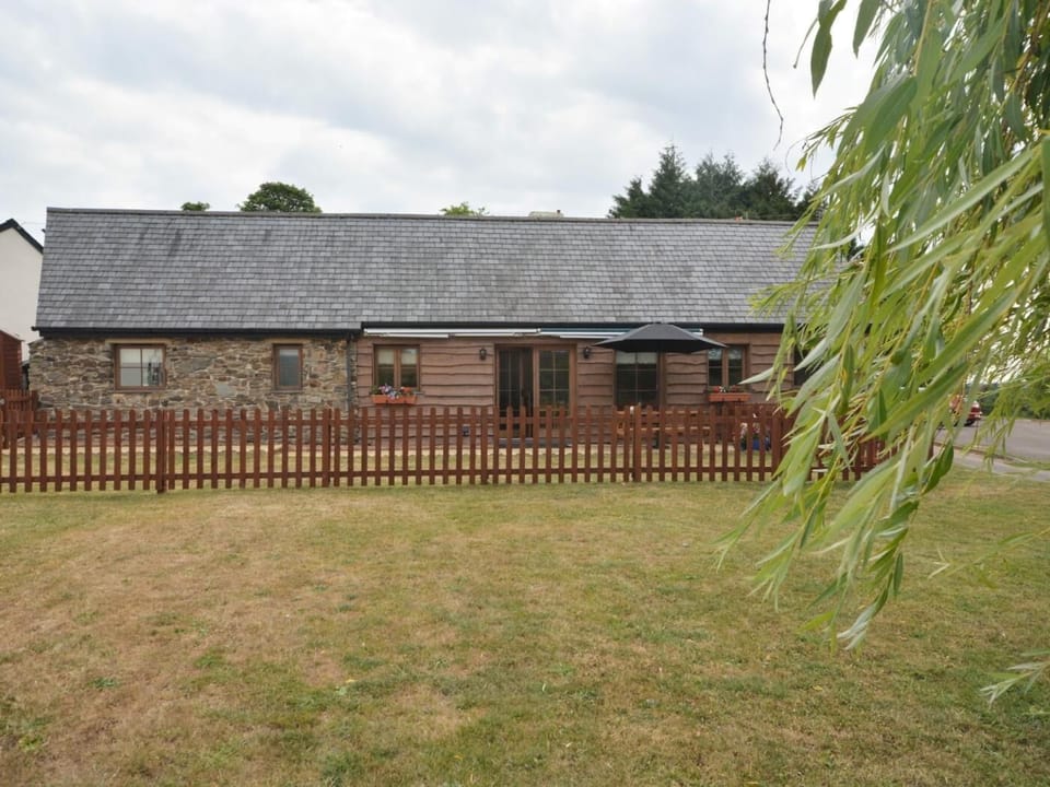 View towards the front of the property