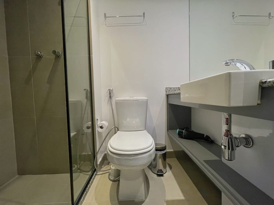 Standard Apartment | Bathroom
