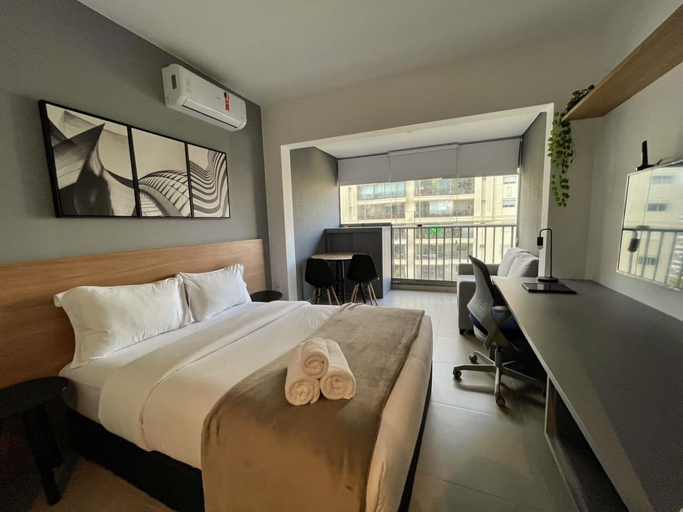 Standard Apartment | WiFi (free)