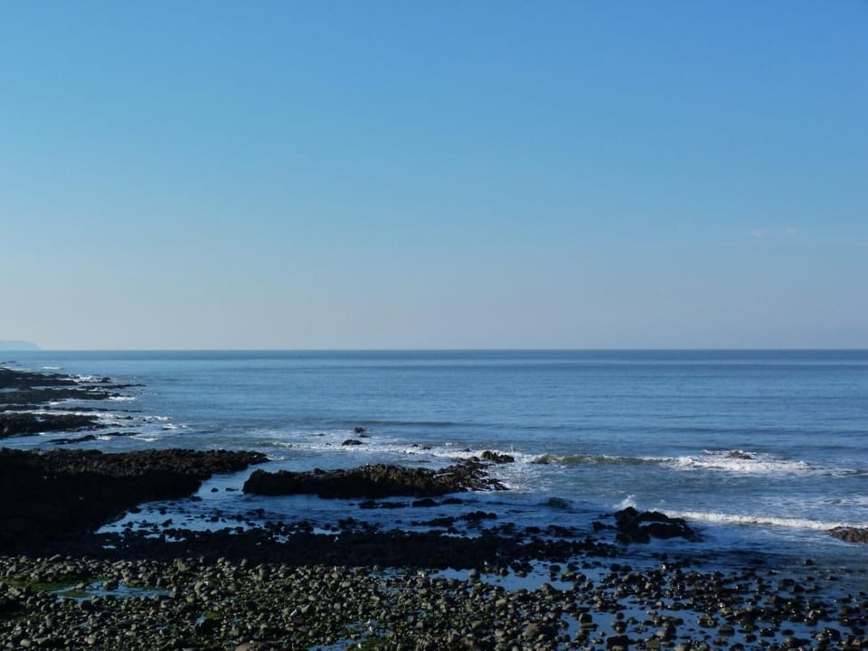 Nearby Westward Ho! with sandy beach