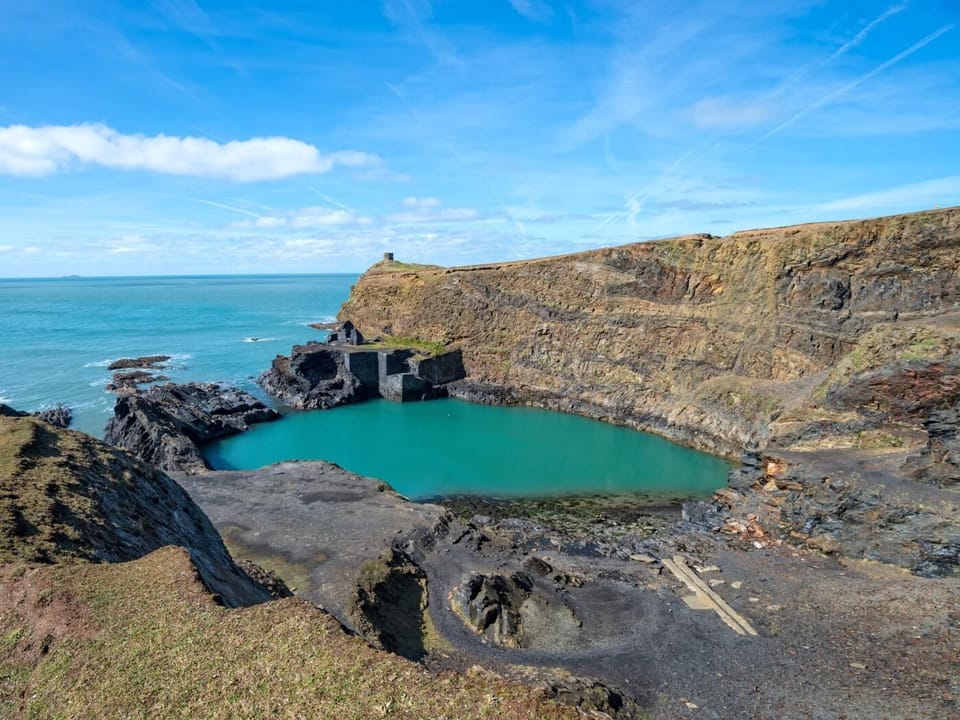 Blue Lagoon