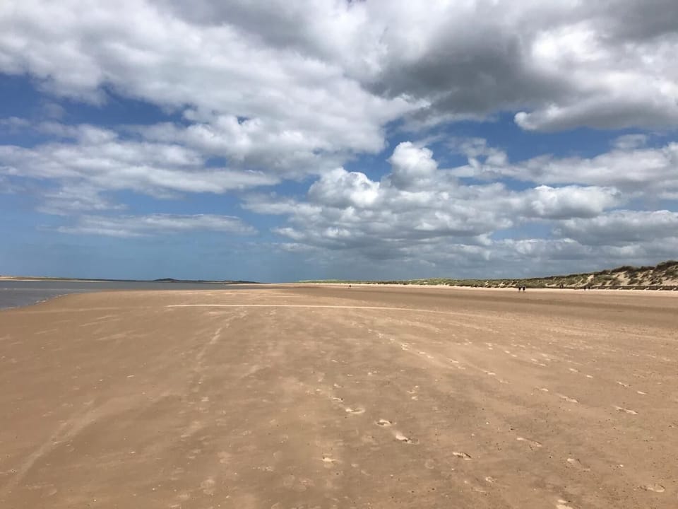 Brancaster Beach 