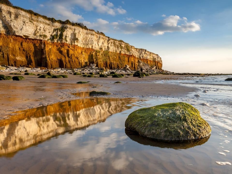 Hunstanton Cliffs