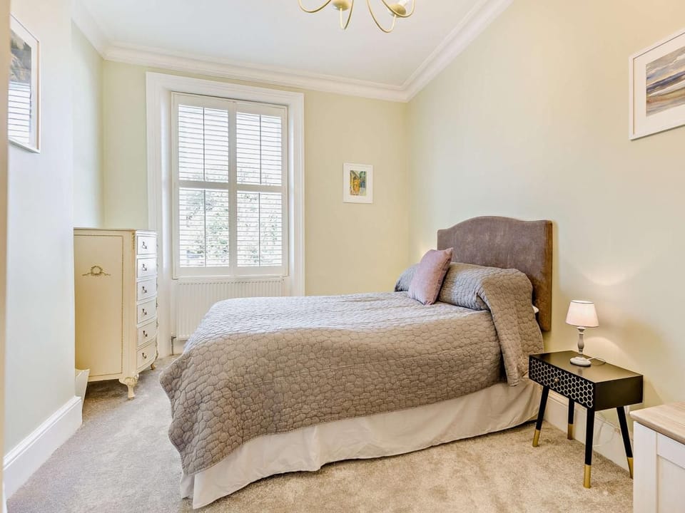 Spacious Master Bedroom