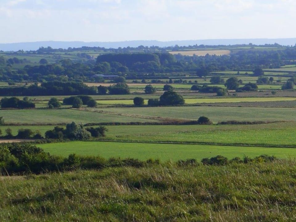Stunning Somerset views just stepping out of the property