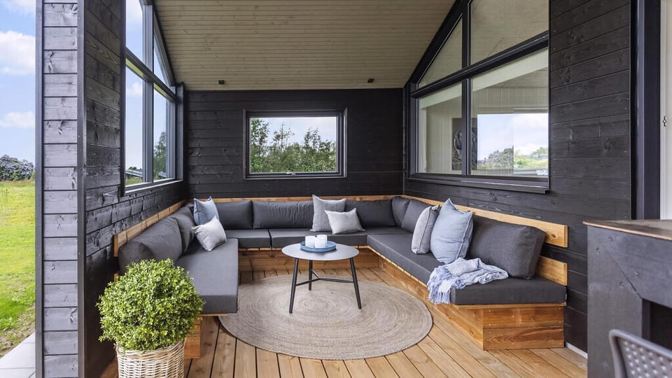 terrace