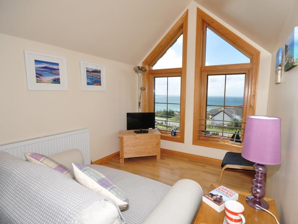 First floor Lounge with beautiful views