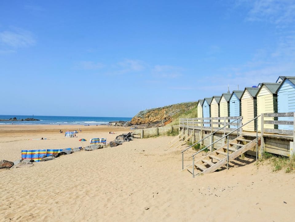 Bude- North Cornwall- 19 miles 
