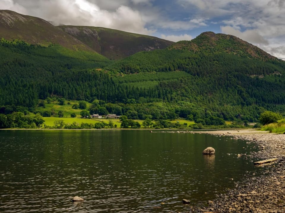 Bassenthwaite Lake 
