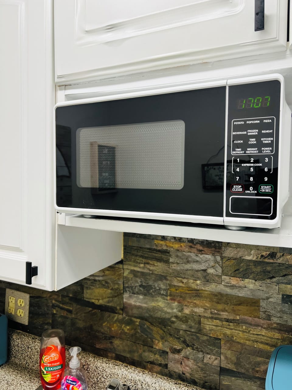 Microwave