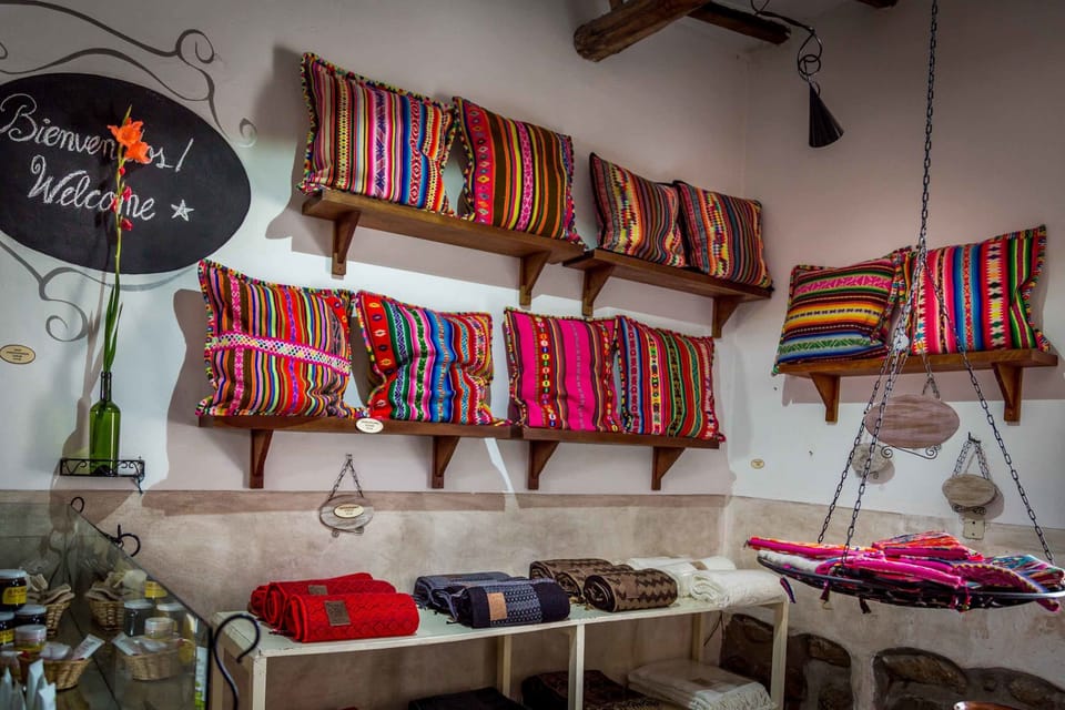 Gift shop
