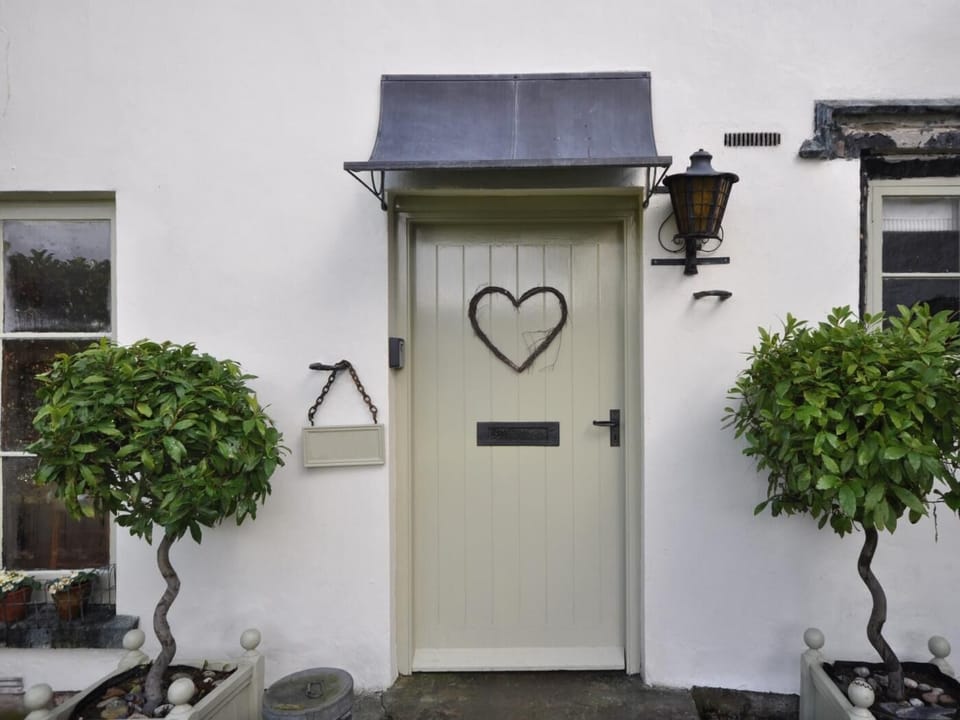 A warm welcome awaits