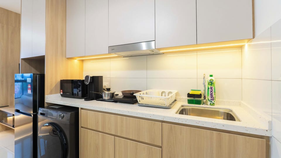 Studio | Private kitchenette