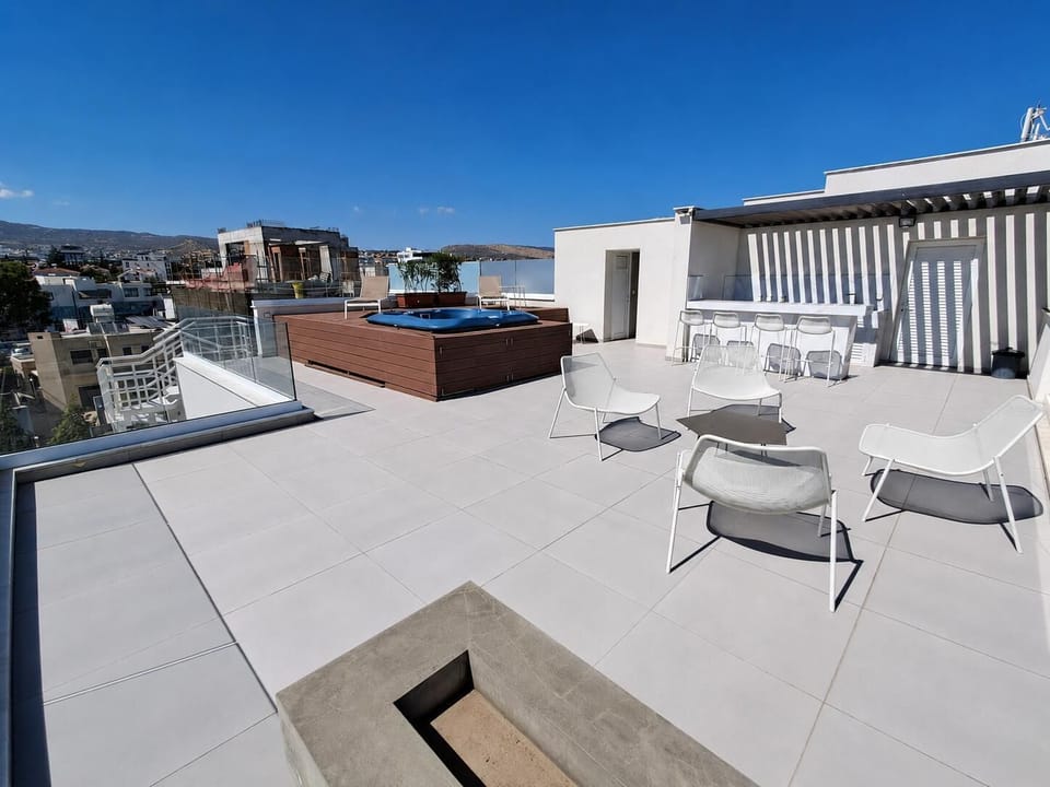 Paoli Penthouse by Ezoria Villas (16874)