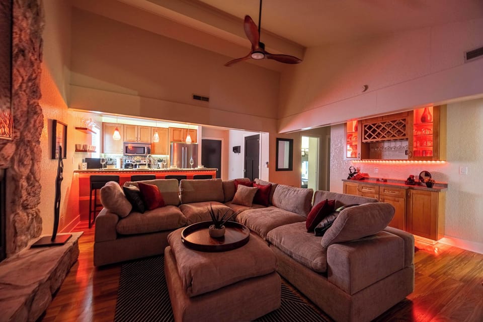 Adjust the color of the room to your mood through Alexa
