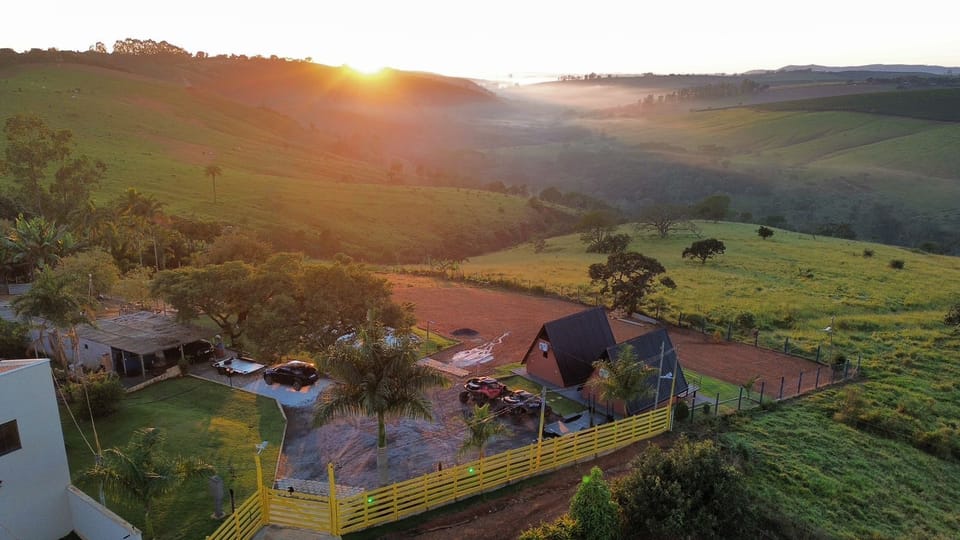 Land view from property
