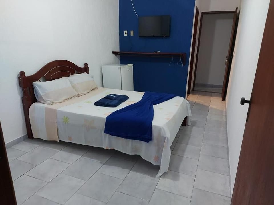 Basic Double Room, Balcony | WiFi (free)