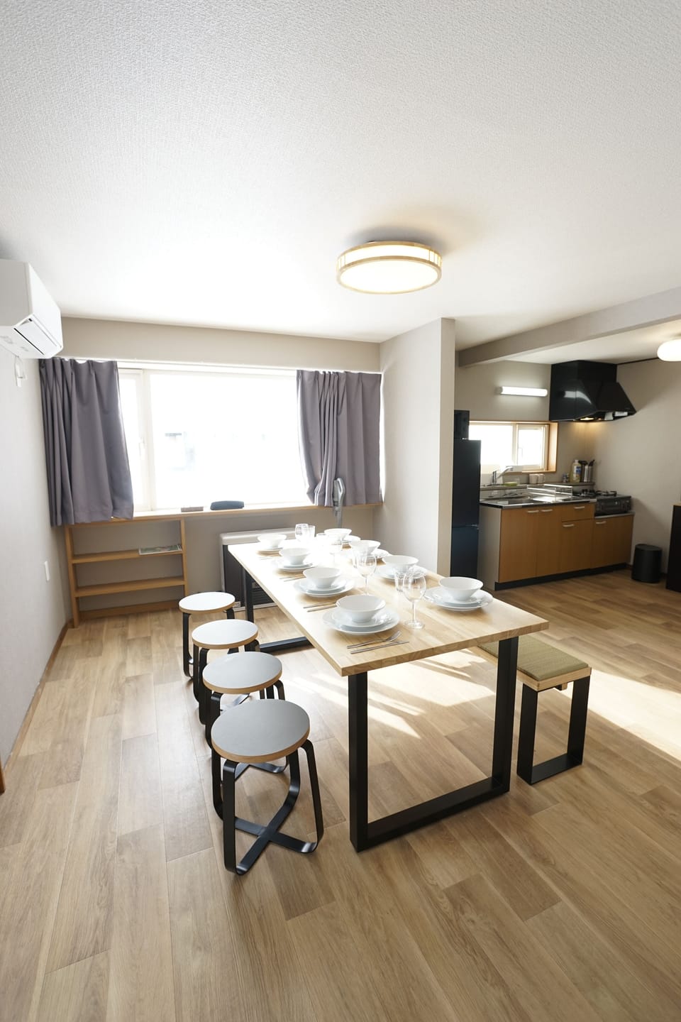 Basic House, 3 Bedrooms, Mountain View | Dining