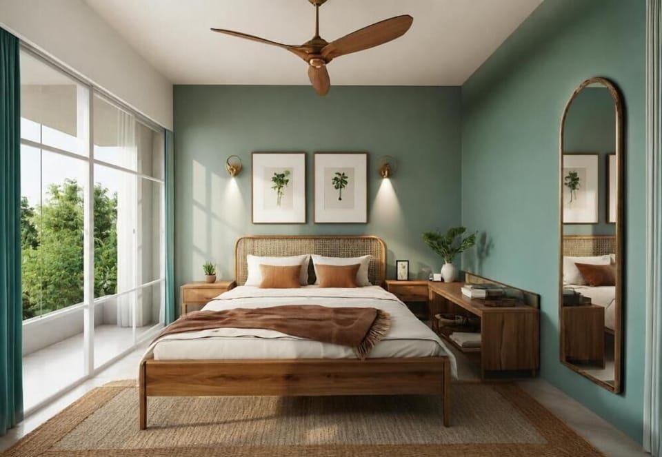 Superior Double Room | Desk, WiFi (free)