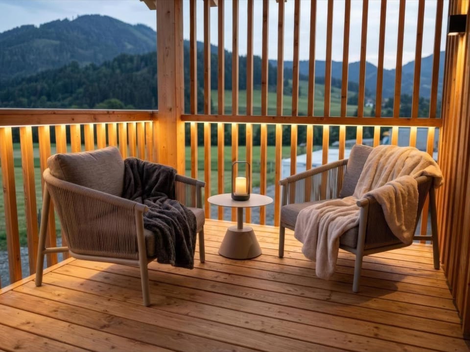 Patio / Balcony