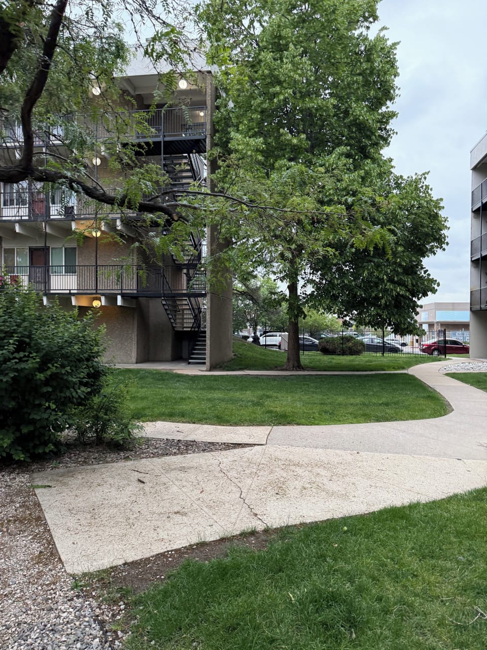 Property grounds