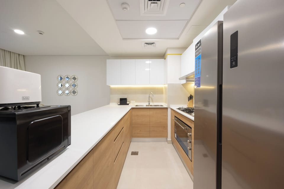 Apartment | Private kitchen